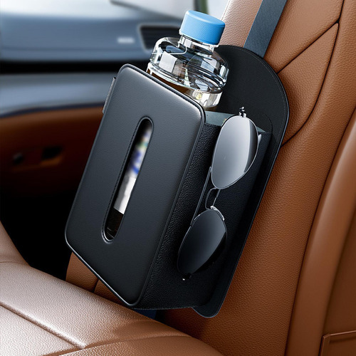 Soporte De Tejido De Automóvil Colgante De Tejido De Tejido