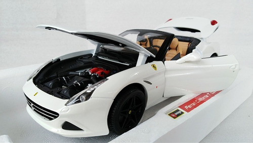 Ferrari California T Serie De Lujo Signature Escala 1:18 