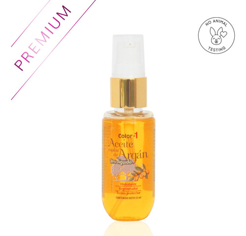 Aceite De Argan Color-1 X35ml