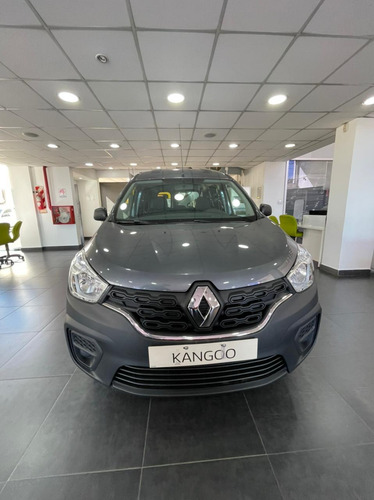 Renault Kangoo Confort 5a 1.6 Jmsr
