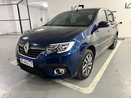 Renault Sandero 1.6 16v Intens