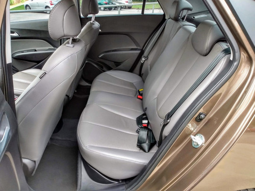 Hyundai Hb20s 1.6 16v Premium Automático 2017/2017 Baixa Km
