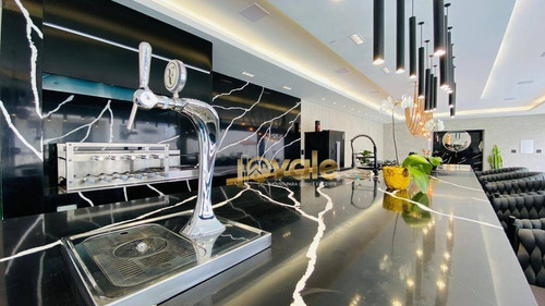 Imagem 18 de 30 de Luxuoso Imóvel Com 4 Suítes À Venda, 780 M² - Condomínio De Alto Padrão- Jacareí/sp - Ca2247