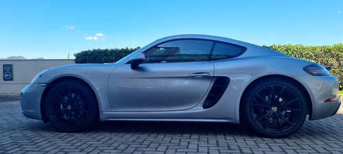 Porsche 718 cayman 2.0 Pdk 2p marchas