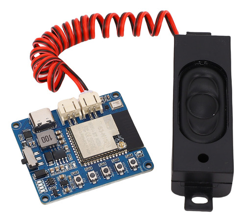 Módulo De Bate-papo De Controle De Voz Ai Para Interface Tip