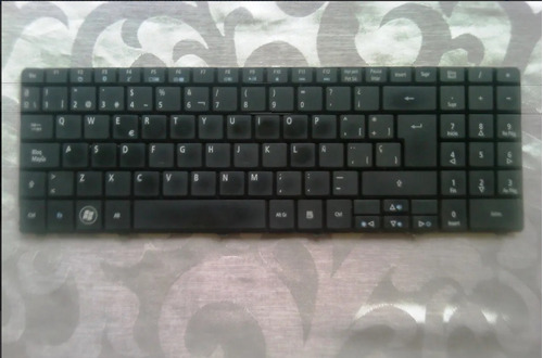 Teclado Laptop Acer Aspire 5534