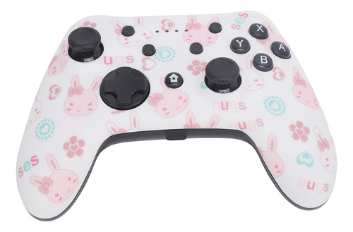 Controlador De Juegos Inalámbrico Para Pc, Giroscopio De 6 E