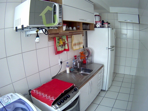Imagem 6 de 14 de Venda - Apartamento 02 Quartos No Viva Mais - Nova Iguaçu