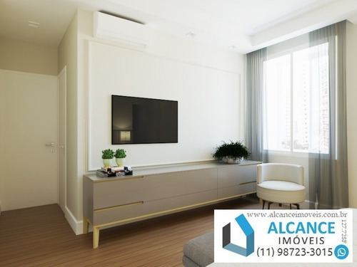Imagem 4 de 10 de Apartamento Com 292 M², 3 Quartos, 3 Suítes E 2 Vagas, À Venda No Edifício Cosmos, Em São Paulo - Ap00307 - 34457681