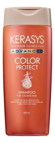 Kerasys Advanced Color Protect Shampoo 400ml