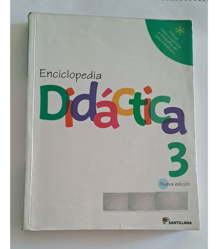 Enciclopedia Didáctica 3