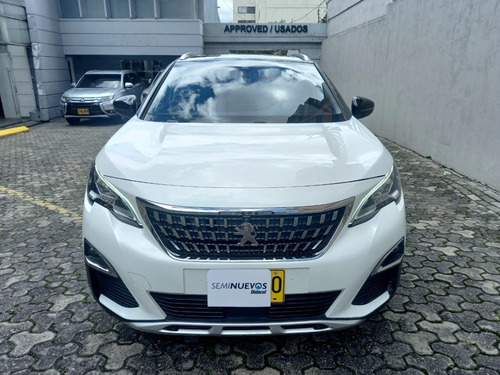 Imagen 10 de 17 de Peugeot 3008 Allure