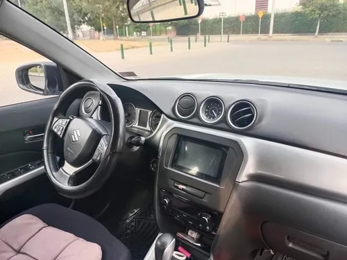 Suzuki Vitara Live 1.6 Gl Automática