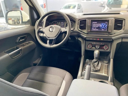 Imagen 23 de 25 de Volkswagen Amarok V6 Comfortline 258 Cv 2023 Autotag 0 Km Mz