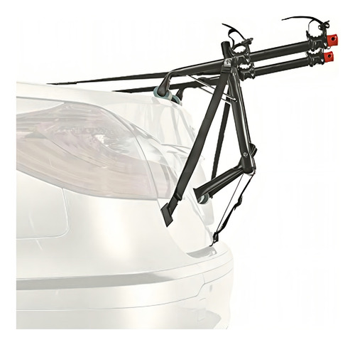 Allen Sports Deluxe 2-bike Trunk Mount Rack