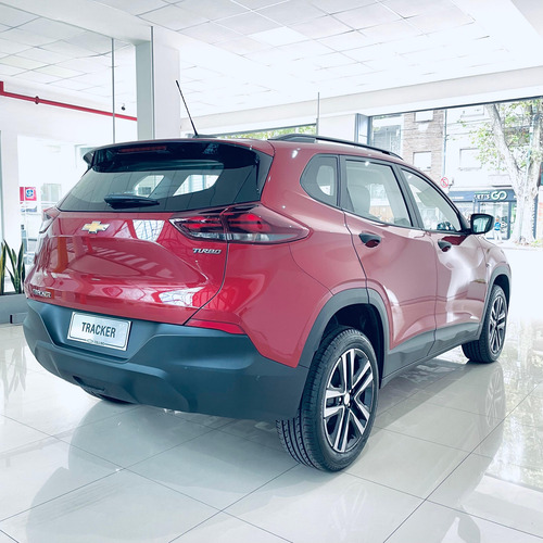 Chevrolet Tracker 1.2 Turbo At