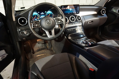 Mercedes-Benz Clase C 2.0 C200 Avantgarde Fl At 204cv