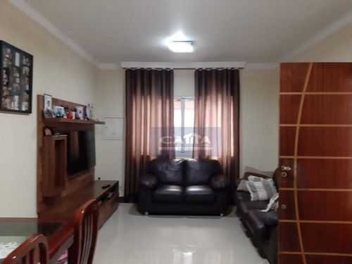 Imagem 4 de 30 de Sobrado Com 3 Dormitórios À Venda, 220 M² Por R$ 560.000,00 - Jardim Brasília - São Paulo/sp - So14879
