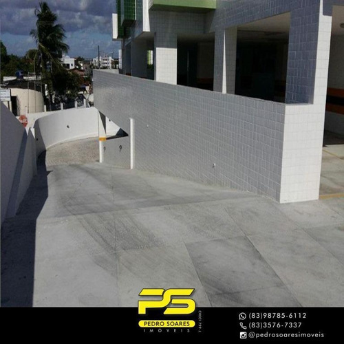 Apartamento Com 2 Dormitórios À Venda, 56 M² Por R$ 208.000 - Mandacaru - João Pessoa/pb - Ap3317