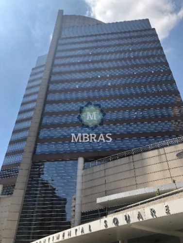 Imagem 3 de 8 de Laje Corporativa No Continental Square Faria Lima - Mb12709