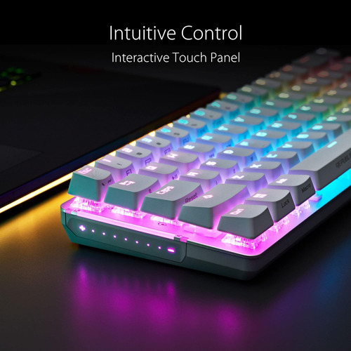 Asus Rog Falchion Ace 65% Rgb Compact Gaming Mechanical K...