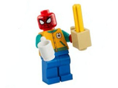 Lego Minifigura: Spider-man Advent Calendar