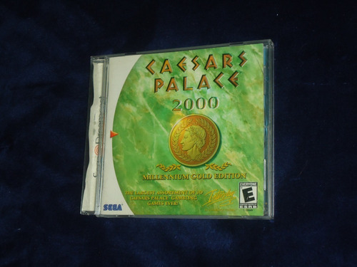 Caesars Palace 2000 Dreamcast