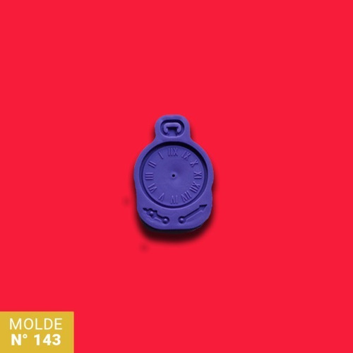 Molde Mama Dora N°143 Reloj Antiguo