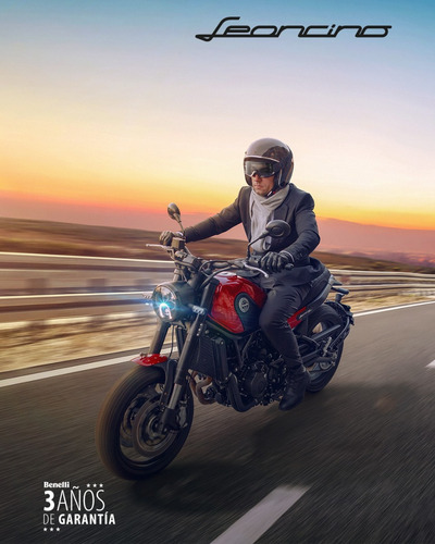 Benelli Leoncino 500 - 0km 2022