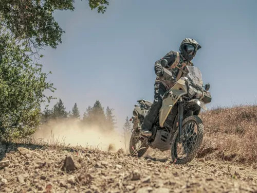 Kawasaki Klr 650