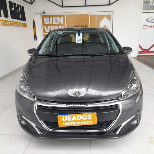 Peugeot 208 1.6 Allure