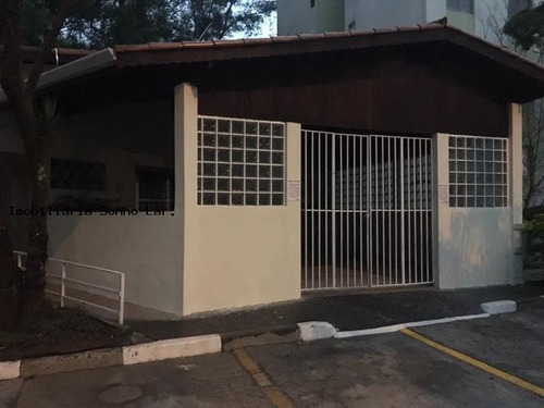 Apartamento Para Venda Em São Paulo, Jardim D`abril, 3 Dormitórios, 1 Banheiro, 1 Vaga - 8621_2-959972