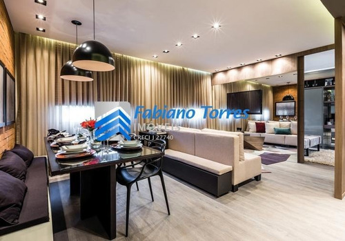 Apartamento Para Venda Em São Paulo, Vila Prudente, 2 Dormitórios, 1 Banheiro - New In Pl_2-439689
