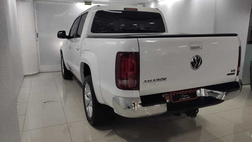Volkswagen Amarok V6 Highline Cabine Dupla At 4x4
