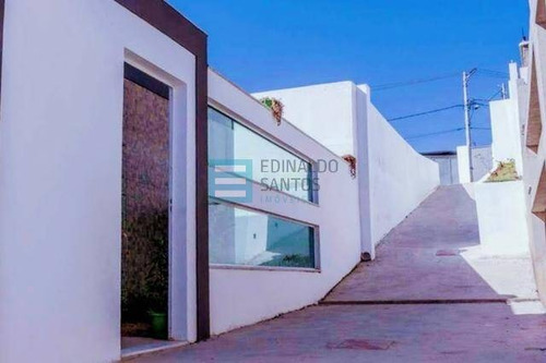 Imagem 6 de 14 de Edinaldo Santos - Residencial Carpe Diem Casa De 2/4 Com Área Gourmet - 735