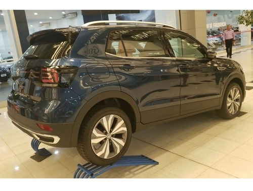 Imagem 6 de 7 de Volkswagen T-cross 1.0 200 Tsi Comfortline (aut) (flex)
