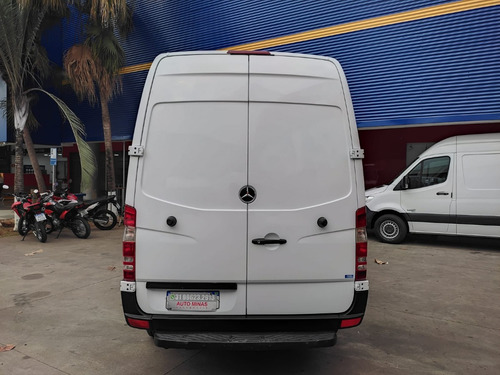 Mercedes-Benz Sprinter Furgão 2.2 Cdi 415 Longo 5p