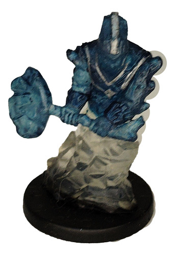 D & D Ice Archon #29 Dungeons Of Dread Rpg (Usado)