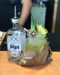 Ginebra Japi Mexicano Hidalgo 45° Artesanal Gin