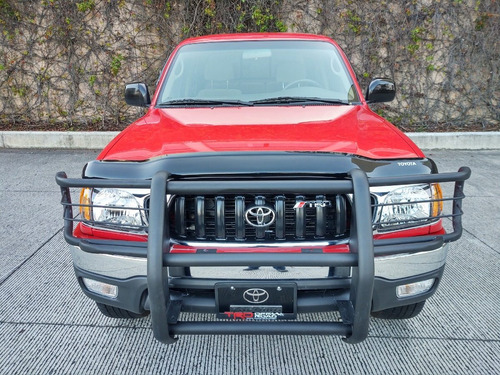 Imagen 3 de 14 de Toyota Tacoma 2004 4x4 Recien Legalizada