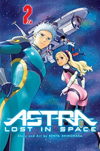 Astra Lost In Space, Vol 2