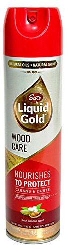 Scotts Liquid Gold A-10 Oro Líquido En Aerosol Para El Cuida