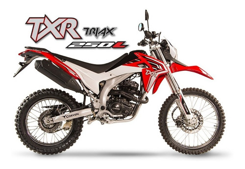Moto Txr L 250 Corven 0km Urquiza Motos Financiada Cuotas
