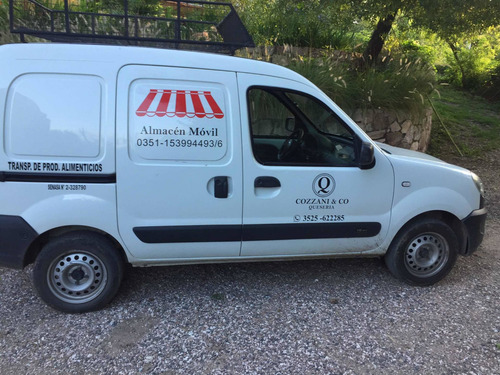 Renault Kangoo 1.6 Furgon Ph3 Confort 1plc 2014