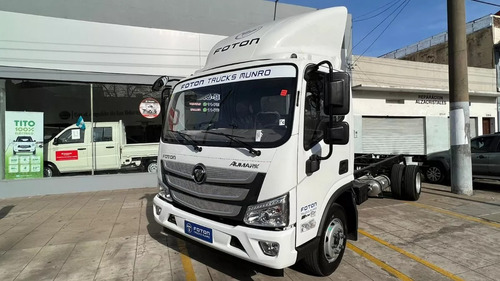 Foton Aumark S 1016 Produccion Nacional Oferta Contado