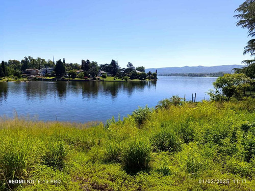 Venta Lote Villa Del Lago 1925 M2 Costa Al Lago