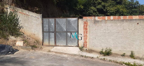 Imagem 1 de 10 de Terreno À Venda, 400 M² Por R$ 90.000 - Campo Grande - Rio De Janeiro/rj - Te0043