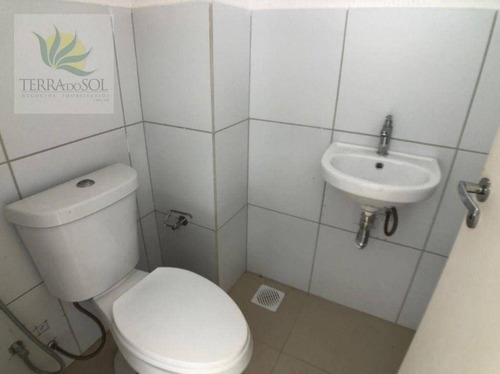 Imagem 8 de 13 de Oportunidade! Sala Nova No Bussines Place Em Maracanaú. - Sa0005