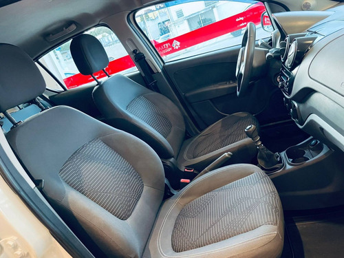 Imagem 7 de 9 de Fiat Palio 1.4 Attractive Flex 5p