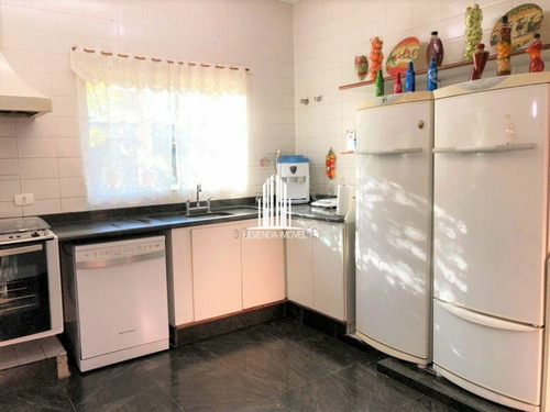 Imagem 26 de 27 de Casa Em São Paulo Ii, Cotia/sp De 597m² 4 Quartos À Venda Por R$ 1.850.000,00 - Ca2333884-s